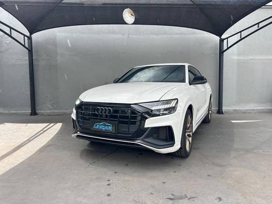 AUDI Q8 3.0 TFSI GASOLINA PERFORMANCE BLACK QUATTRO TIPTRONIC AUDI Q8 3.0 TFSI GASOLINA PERFORMANCE BLACK QUATTRO TIPTRONIC